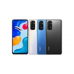 Xiaomi Redmi Note 11S Dual Sim 128GB 6GB RAM (Ekspozicinė prekė)